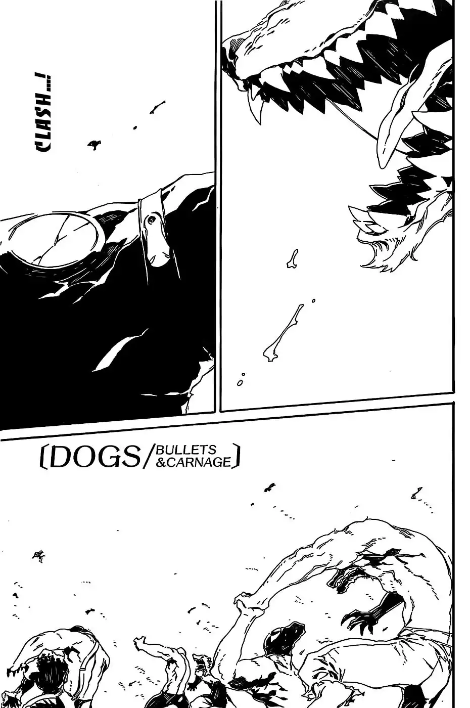 Dogs: Bullets ANDamp; Carnage Chapter 82 1